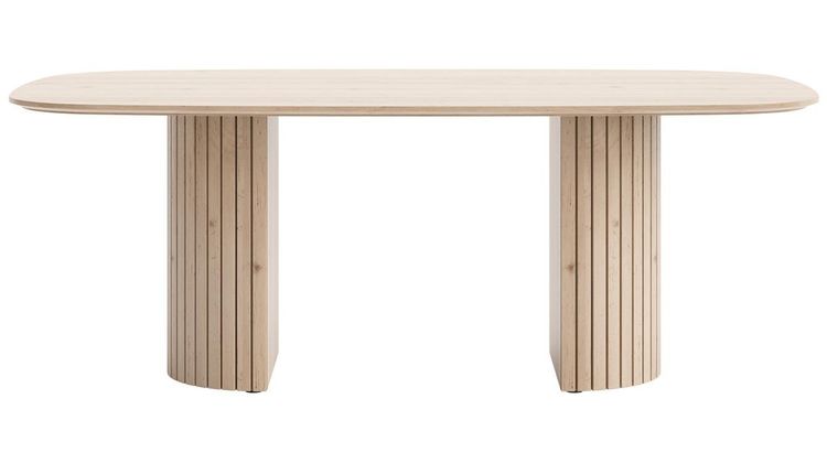 Henders en Hazel Pavie Natural Eettafel