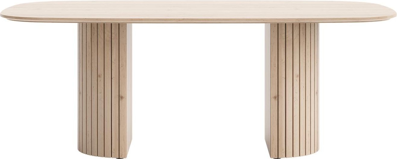Henders en Hazel Pavie Natural Eettafel