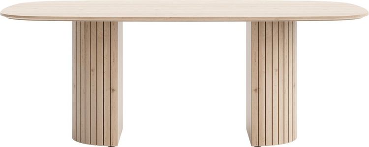 Henders en Hazel Pavie Natural Eettafel