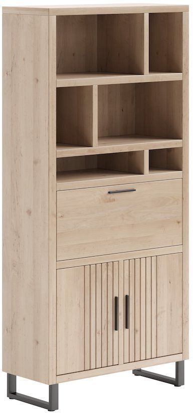 Henders en Hazel Pavie Natural Opbergkast