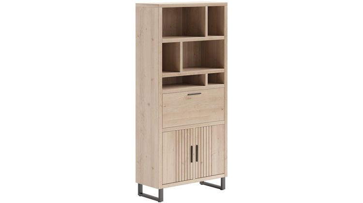 Henders en Hazel Pavie Natural Opbergkast