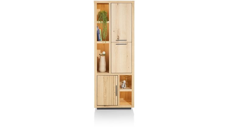Henders en Hazel Pavie Natural Opbergkast