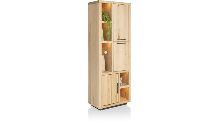 Henders en Hazel Pavie Natural Opbergkast