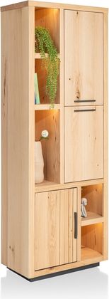 Henders en Hazel Pavie Natural Opbergkast