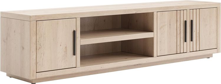 Henders en Hazel Pavie Natural Tv-meubel