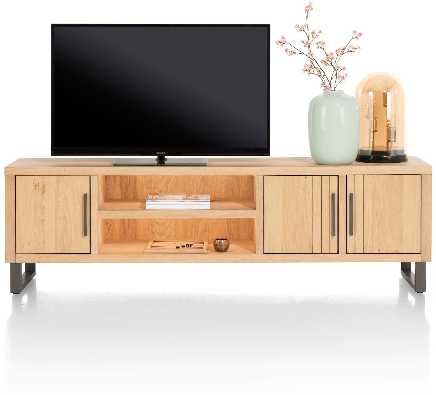 Henders en Hazel Pavie Natural Tv-meubel