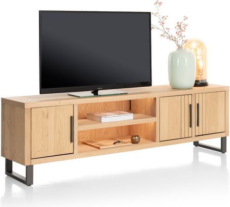 Henders en Hazel Pavie Natural Tv-meubel
