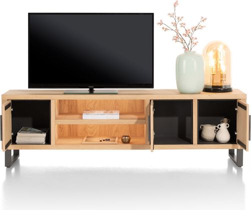 Henders en Hazel Pavie Natural Tv-meubel
