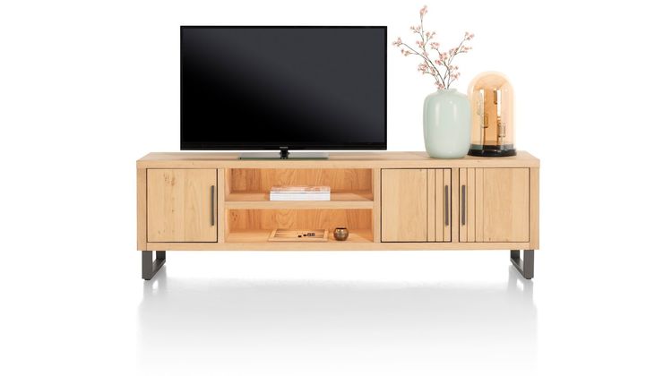 Henders en Hazel Pavie Natural Tv-meubel