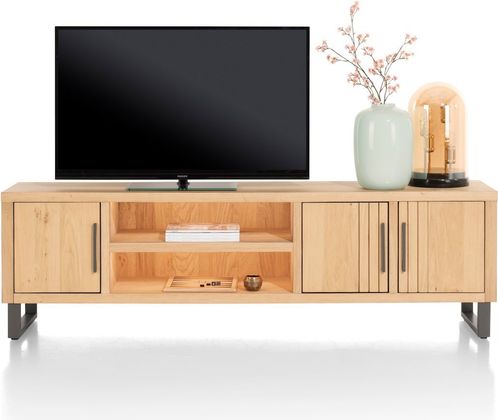 Henders en Hazel Pavie Natural Tv-meubel