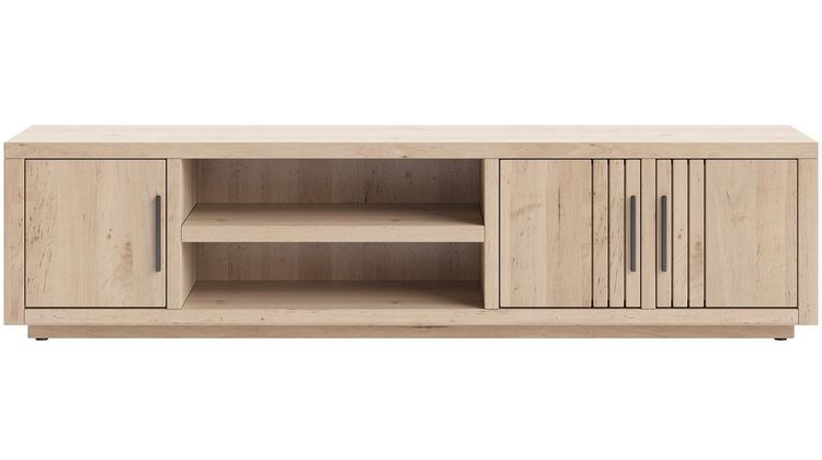 Henders en Hazel Pavie Natural Tv-meubel