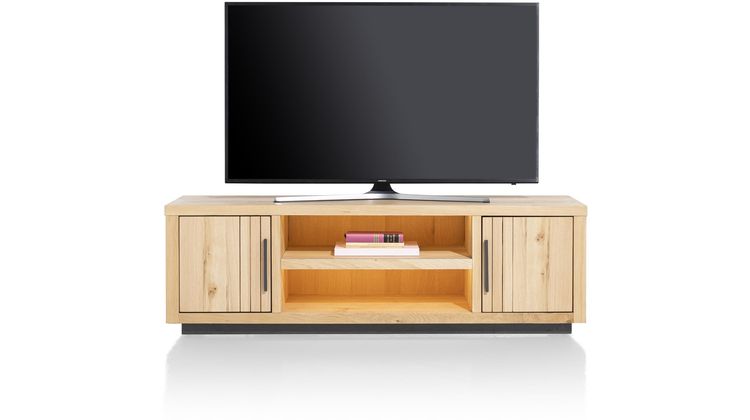 Henders en Hazel Pavie Natural Tv-meubel