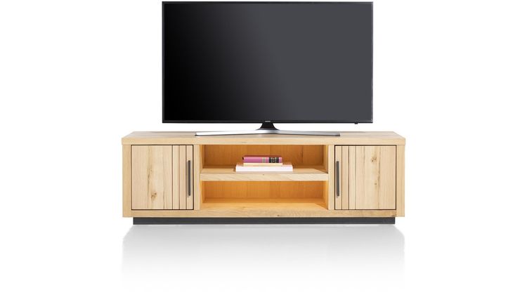 Henders en Hazel Pavie Natural Tv-meubel