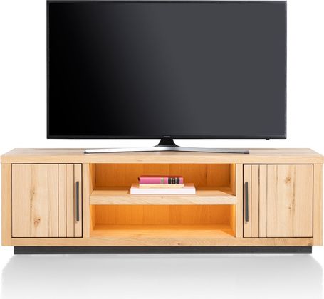 Henders en Hazel Pavie Natural Tv-meubel