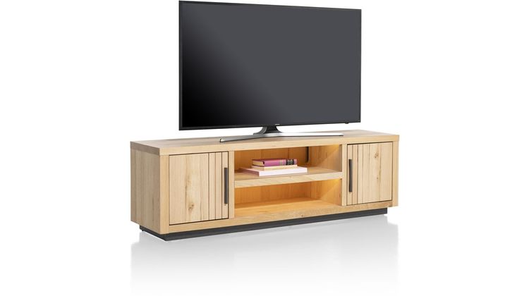 Henders en Hazel Pavie Natural Tv-meubel