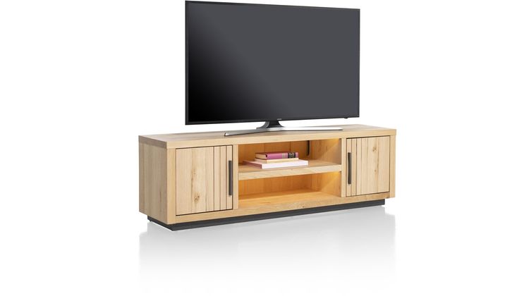 Henders en Hazel Pavie Natural Tv-meubel