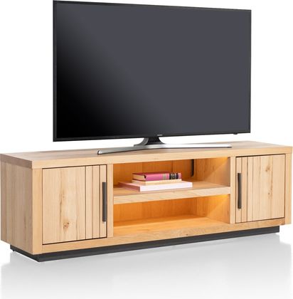 Henders en Hazel Pavie Natural Tv-meubel
