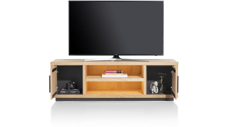 Henders en Hazel Pavie Natural Tv-meubel