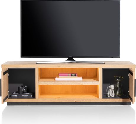 Henders en Hazel Pavie Natural Tv-meubel