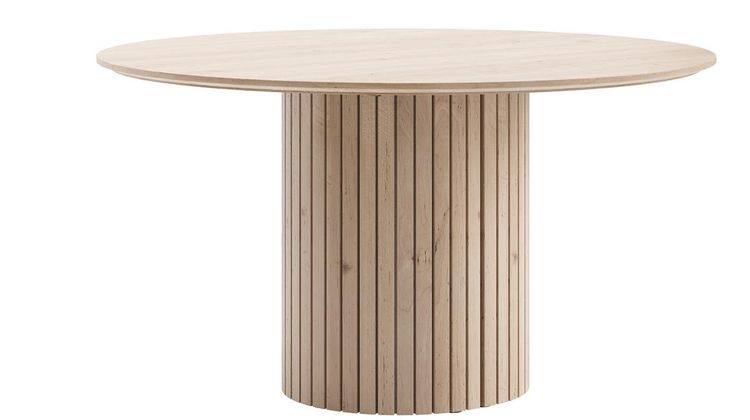Henders en Hazel Pavie Rond Eettafel