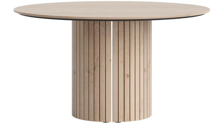 Henders en Hazel Pavie Rond Eettafel