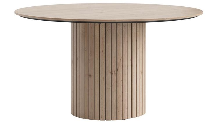 Henders en Hazel Pavie Rond Eettafel
