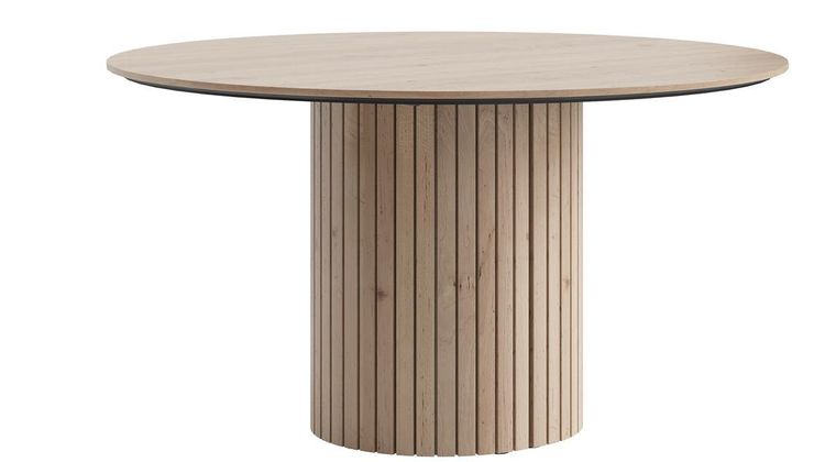 Henders en Hazel Pavie Rond Eettafel