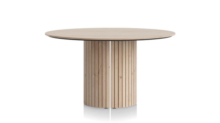 Henders en Hazel Pavie Rond Eettafel