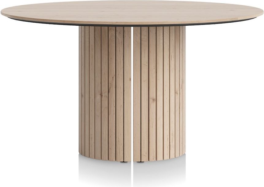 Henders en Hazel Pavie Rond Eettafel