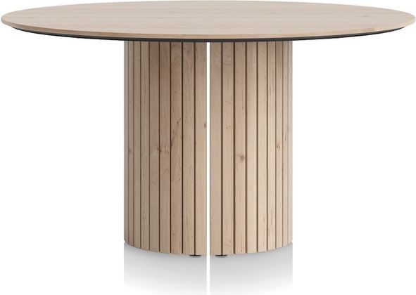 Henders en Hazel Pavie Rond Eettafel
