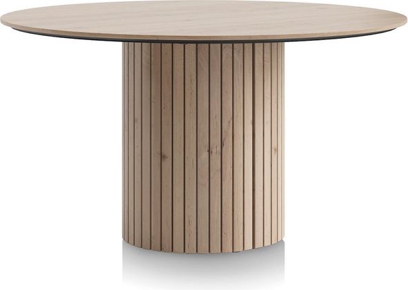 Henders en Hazel Pavie Rond Eettafel