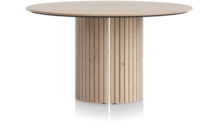 Henders en Hazel Pavie Rond Eettafel