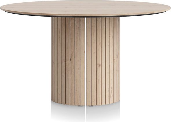 Henders en Hazel Pavie Rond Eettafel