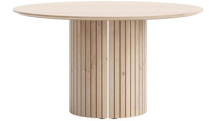 Henders en Hazel Pavie Rond Eettafel