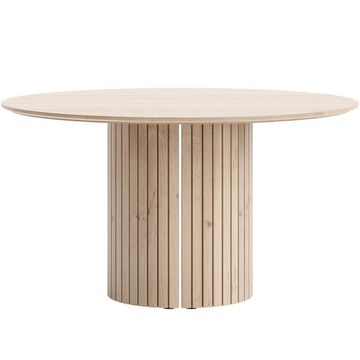 Henders en Hazel Pavie Rond Eettafel