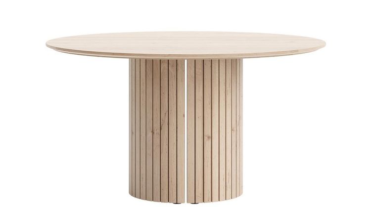 Henders en Hazel Pavie Rond Eettafel