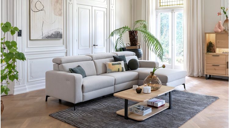 Henders en Hazel Pavie Salontafel