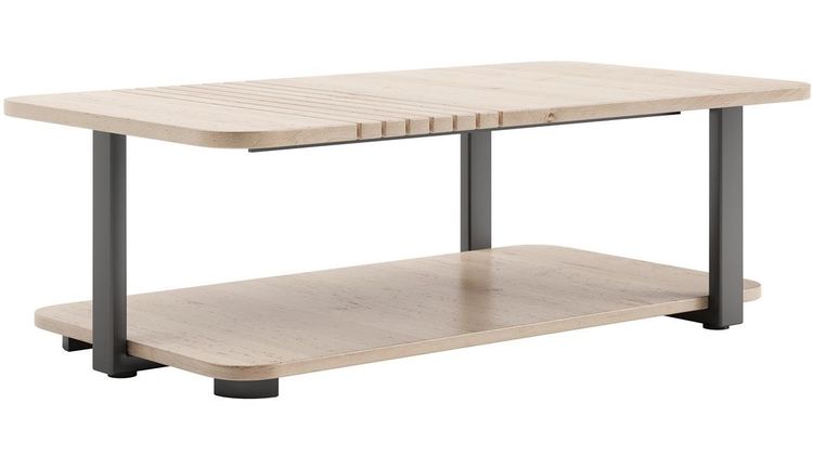 Henders en Hazel Pavie Salontafel