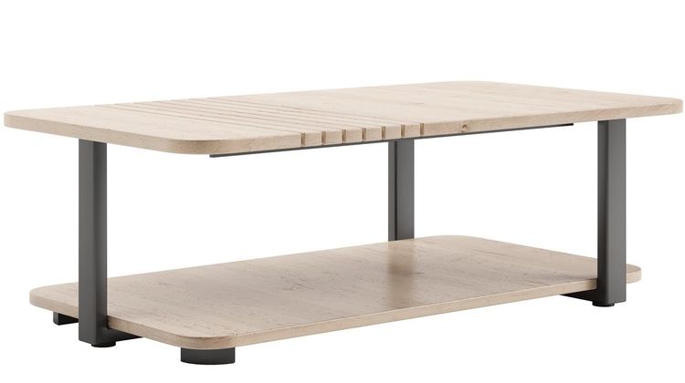 Henders en Hazel Pavie Salontafel