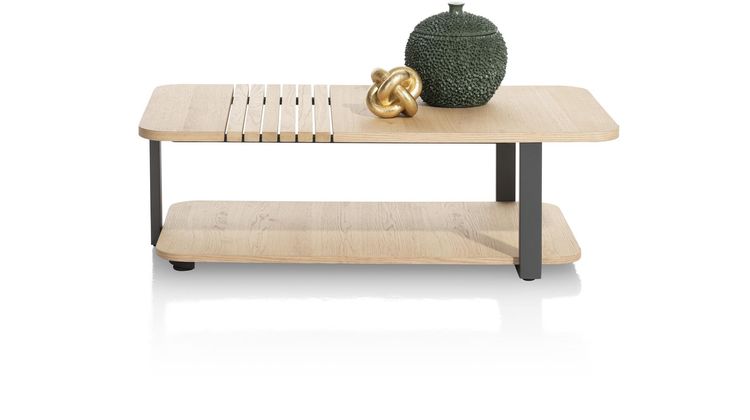 Henders en Hazel Pavie Salontafel