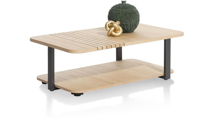 Henders en Hazel Pavie Salontafel