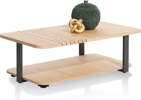 Henders en Hazel Pavie Salontafel