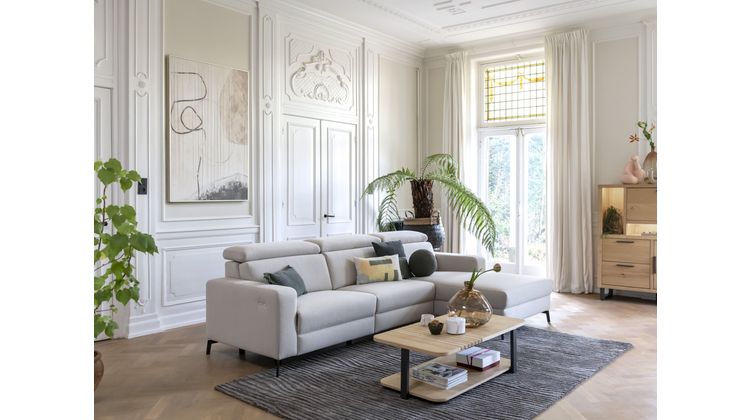 Henders en Hazel Pavie Salontafel