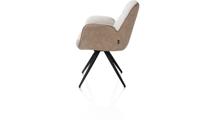 Henders en Hazel Pippa Armstoel