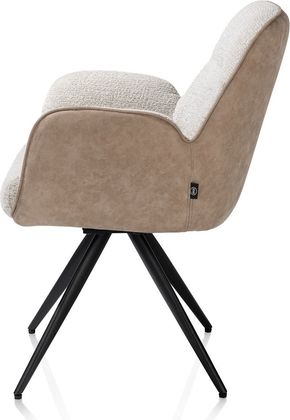 Henders en Hazel Pippa Armstoel