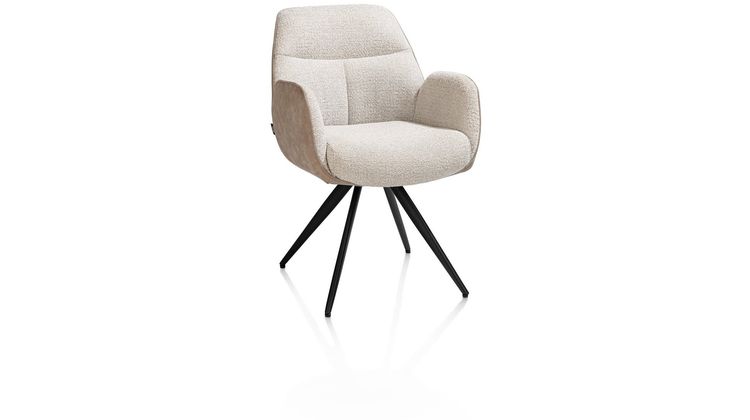 Henders en Hazel Pippa Armstoel