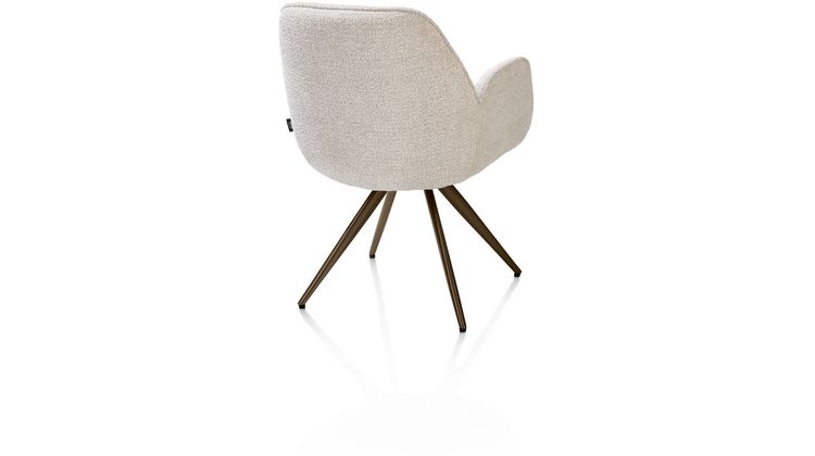 Henders en Hazel Pippa Armstoel