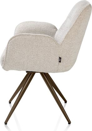 Henders en Hazel Pippa Armstoel