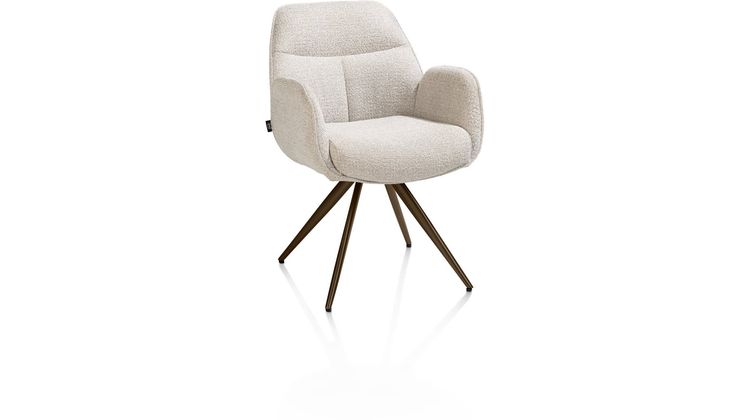 Henders en Hazel Pippa Armstoel