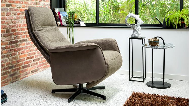 Henders en Hazel Poseidon Relaxfauteuil